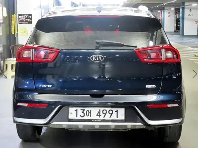 Kia Niro 2018, 93814 км, за 13790000 KRW - фото 5