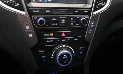Hyundai Santafe 2016, 117766 км, за 9900000 KRW - фото 16