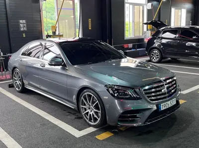 Mercedes-Benz S-Class 2018, 73157 км, за 48000000 KRW - фото 17