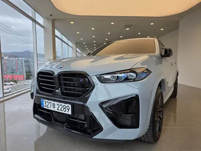 BMW X6M · 2026 год