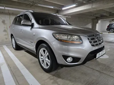 Hyundai Santafe · 2011 год