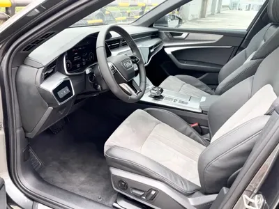 Audi A6L 2020, 46000 км, за 188000 CNY - фото 8