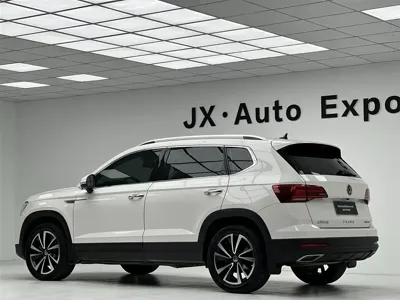Volkswagen Tharu 2022, 48000 км, за 133800 CNY - фото 21