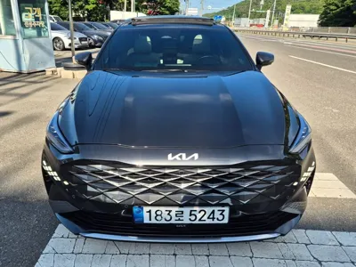 Kia K8 2022, 168032 км, за 18200000 KRW - фото 3