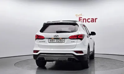 Hyundai Santafe 2017, 137663 км, за 13490000 KRW