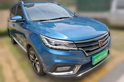 Roewe RX3 2018, 110900 км, за 37314.05 CNY - фото 6