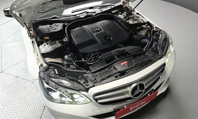 Mercedes-Benz E-Class 2016, 153180 км, за 11290000 KRW - фото 6