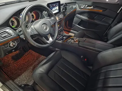 Mercedes-Benz CLS-Class 2016, 104887 км, за 15900000 KRW - фото 5