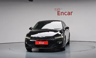 Kia K5 2021, 80083 км, за 17900000 KRW