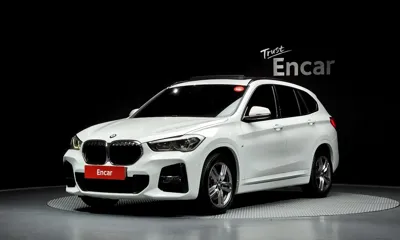BMW X1 · 2022 год