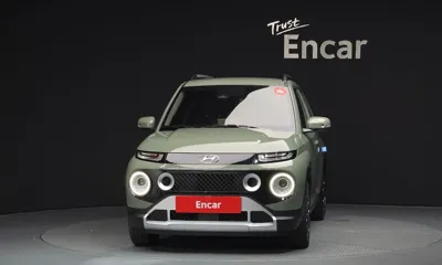 Hyundai Casper 2024, 39553 км, за 15900000 KRW