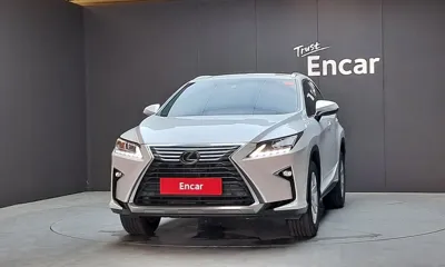 Lexus RX 2017, 76460 км, за 40000000 KRW