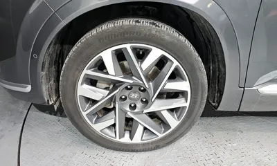 Hyundai Santafe 2021, 124971 км, за 25500000 KRW - фото 5