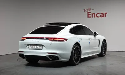 Porsche Panamera 2018, 100687 км, за 62000000 KRW