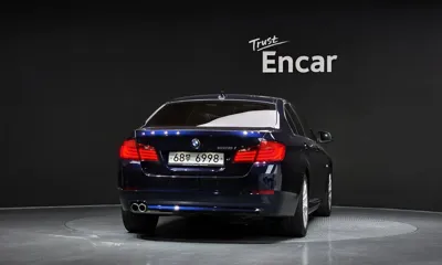 BMW 5-Series 2012, 67540 км, за 8270000 KRW
