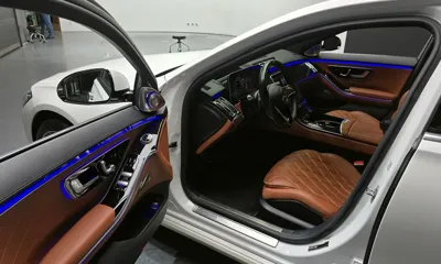 Mercedes-Benz S-Class 2022, 98417 км, за 89900000 KRW - фото 10