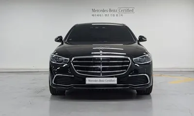 Mercedes-Benz S-Class 2023, 30680 км, за 107000000 KRW - фото 3