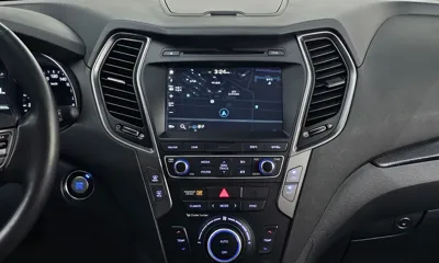 Hyundai Santafe 2018, 83250 км, за 15700000 KRW - фото 15