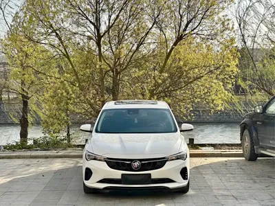 Buick Verano 2022, 71000 км, за 49800 CNY - фото 2
