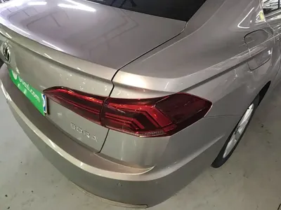 Volkswagen Bora 2022, 41900 км, за 52300 CNY - фото 8