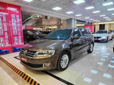 Volkswagen Gran Lavida · 2015 год