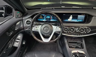 Mercedes-Benz S-Class 2018, 152429 км, за 37300000 KRW - фото 12