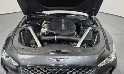 Genesis G70 2018, 131569 км, за 17500000 KRW - фото 6
