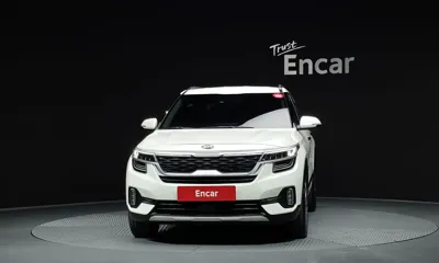 Kia Seltos 2020, 90571 км, за 17600000 KRW