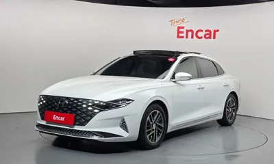 Hyundai Grandeur · 2020 год
