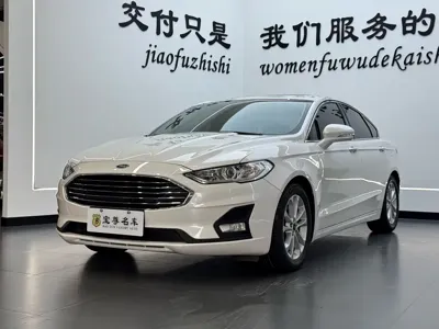Ford Mondeo 2021, 53800 км, за 68800 CNY