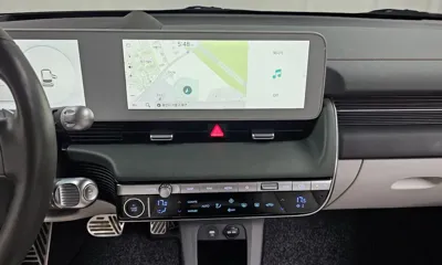Hyundai Ioniq5 2022, 54871 км, за 31900000 KRW - фото 14