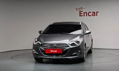 Hyundai i40 2015, 97887 км, за 6500000 KRW - фото 3