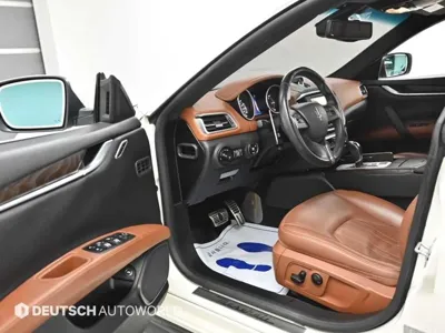 Maserati Ghibli 2016, 116322 км, за 10800000 KRW - фото 11