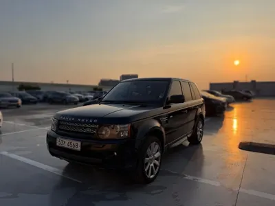 Land Rover Range Rover Sport 2013, 95400 км, за 16500000 KRW