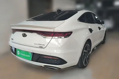 Hyundai Lafesta 2019, 64000 км, за 57787.68 CNY - фото 6
