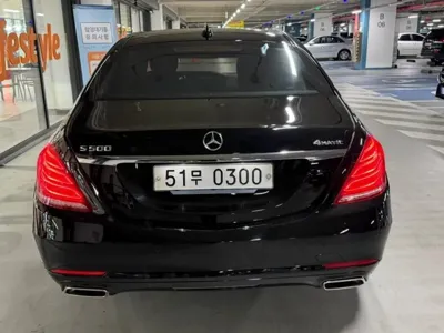 Mercedes-Benz S-Class 2016, 276338 км, за 14800000 KRW - фото 5