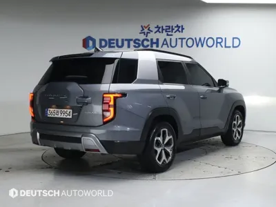 KG_Mobility_Ssangyong Torres 2023, 67597 км, за 17690000 KRW - фото 2