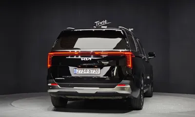 Kia Canival 2025, 109116 км, за 33400000 KRW - фото 4
