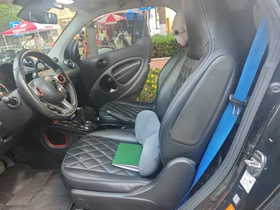 Smart Fortwo 2015, 104900 км, за 35444.61 CNY - фото 18