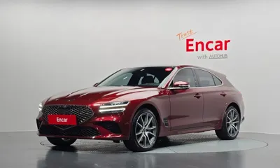 Genesis G70 · 2025 год