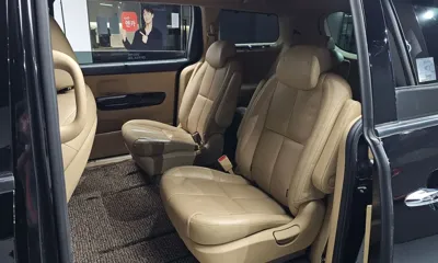 Kia Canival 2019, 87681 км, за 18200000 KRW - фото 26