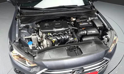 Hyundai Avante 2017, 72153 км, за 7500000 KRW - фото 6