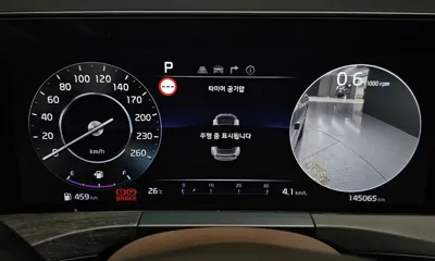 Kia K8 2022, 145065 км, за 17000000 KRW - фото 8