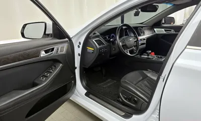 Genesis G80 2019, 114370 км, за 19100000 KRW - фото 10