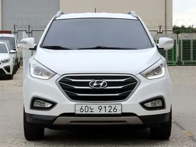 Hyundai Tucson · 2015 год