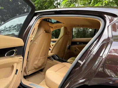 Porsche Panamera 2015, 60000 км, за 228000 CNY - фото 7