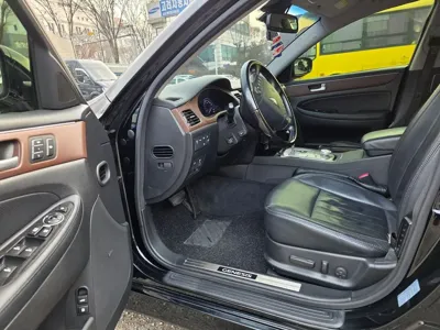 Hyundai Genesis 2013, 140717 км, за 6900000 KRW - фото 8