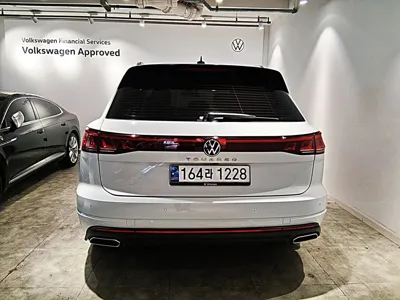 Volkswagen Touareg 2024, 41066 км, за 69500000 KRW - фото 4