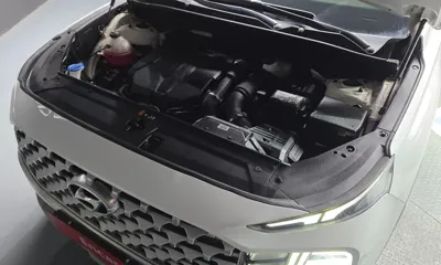 Hyundai Santafe 2021, 66550 км, за 22500000 KRW - фото 6