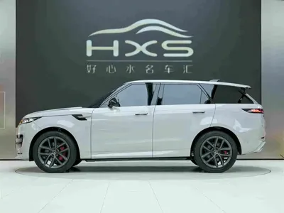 Land Rover Sport 2025, 19000 км, за 718000 CNY - фото 3